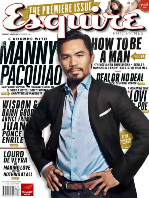 manny pacquiao