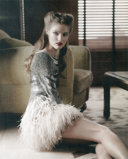 sensualfairytale:  Katie Fogarty