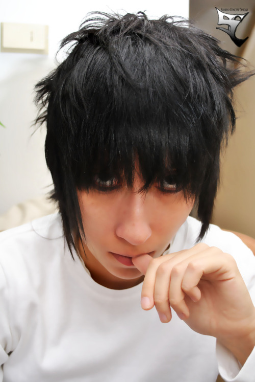 scorpioconceptdesigns:  Joey as L Thanx again for the support. 