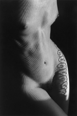 regardintemporel:  Lucien Clergue - Tattoo