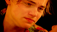 9090432-deactivated20140709:  Leonardo DiCaprio’s version of Romeo’s speech at Juliet’s bier was so good it moved Claire Danes to tears, nearly ruining the scene. The moment the director yelled “cut!,” Danes smacked DiCaprio on the arm and said,