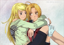 efyeahfullmetalalchemist:  Love 