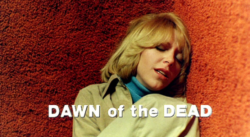 Dawn of the Dead, 1978.