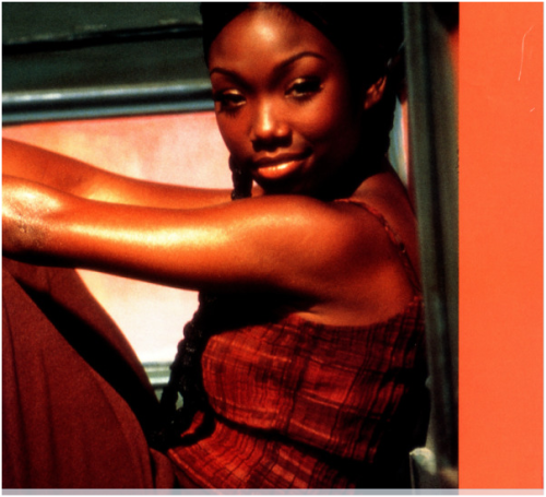I had the biggest crush on Brandy back in the day