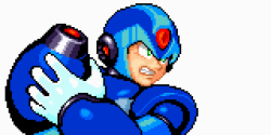 maverickhunterzero:  「ロックマンX