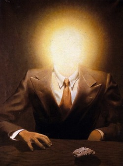 proustitute:  René Magritte, The Pleasure