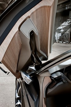 365randomness:  Peugeot HX1 Concept Now this is what I call craftsmanship. From: Cardesign.ru 