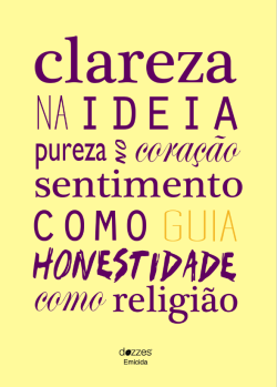 Meu lema!