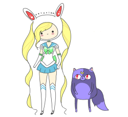 oblyvian:  SAILOR FIONNA AND MOONCAKE.  AWH!