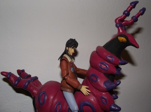 floraphilia:  sweet ride bro  jesus fuck give me scolipede