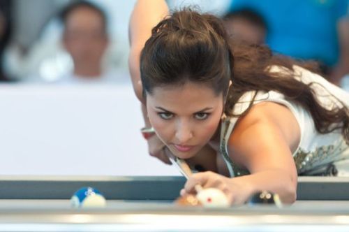 - The Art of Pool: Concentration