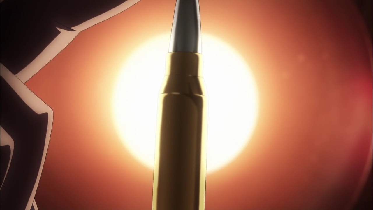 yuber:  Second and final batch of Fate Zero episode 8 screenshots.  cenas do ultimo