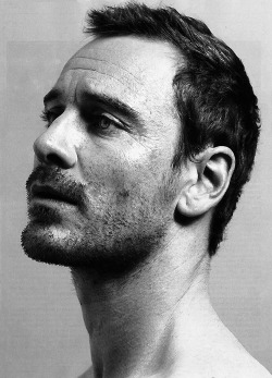 mancrushoftheday:   Michael Fassbender. Visit The