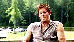 fuckmedaryldixon:  He is so damn attractive in this interview.  I love this guy.