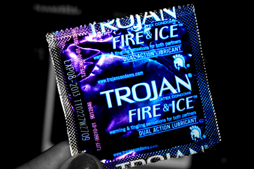 BEST FUCKING CONDOMS ! &lt;3