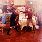 ckents:  The One With the Friends Thanksgiving Episodes 1x09 - The One Where Underdog