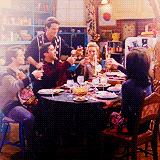 ckents:  The One With the Friends Thanksgiving Episodes 1x09 - The One Where Underdog