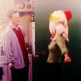 ckents:  The One With the Friends Thanksgiving Episodes 1x09 - The One Where Underdog