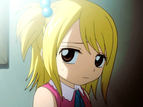 flowers-sakura:  Fairy Tail Kids. 