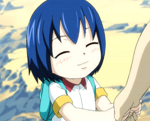 flowers-sakura:  Fairy Tail Kids. 