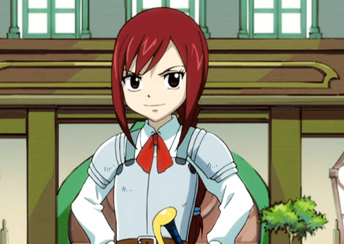 flowers-sakura:  Fairy Tail Kids. 