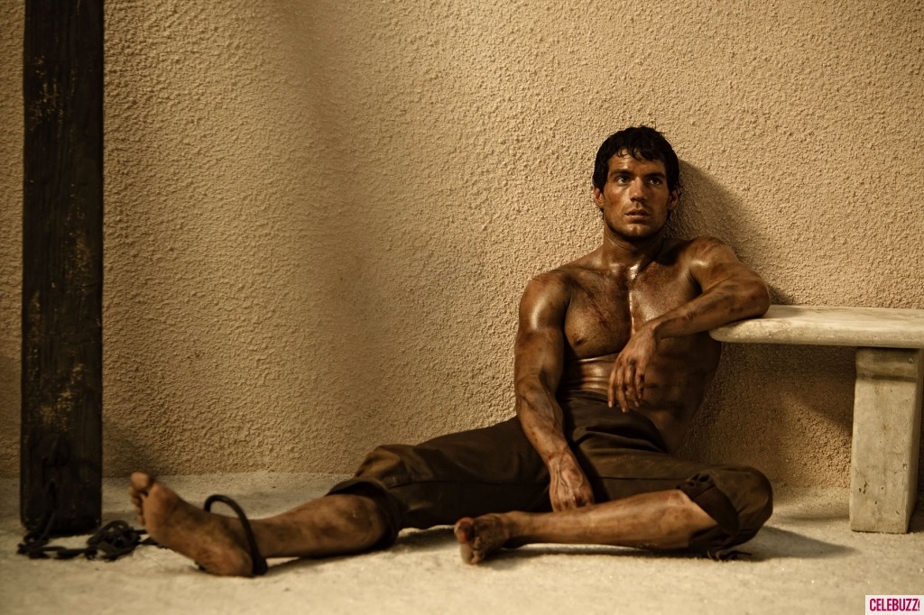  THE GORGEOUS MEN OF IMMORTALS 