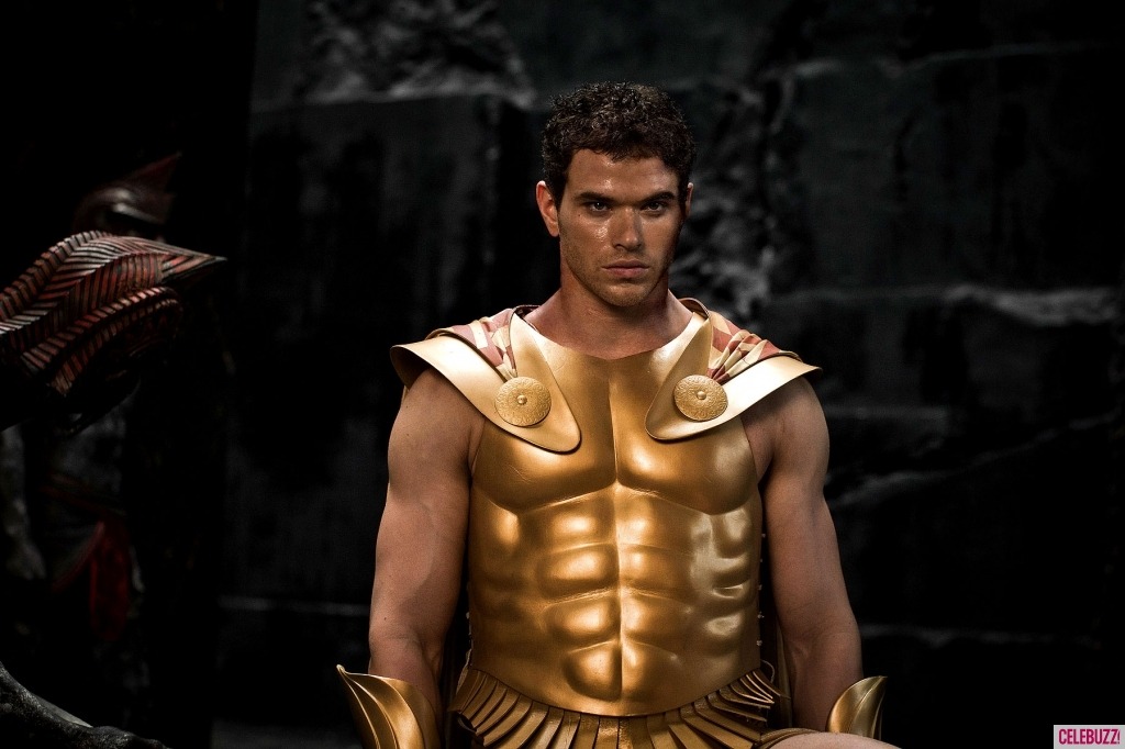 THE GORGEOUS MEN OF IMMORTALS 