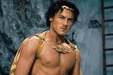  THE GORGEOUS MEN OF IMMORTALS 