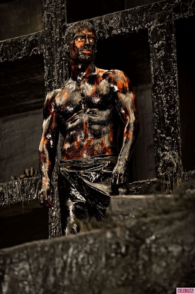  THE GORGEOUS MEN OF IMMORTALS 