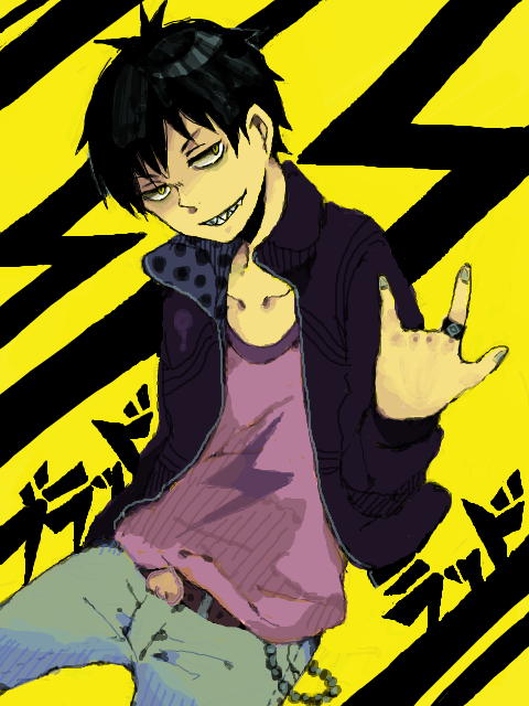 Vlad Charlie Staz, Wiki Bloodlad