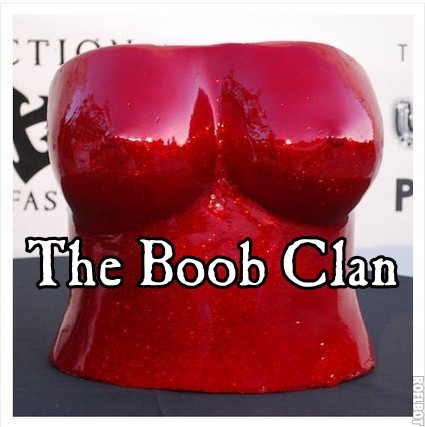 merthumblr: Je suis Boobs!