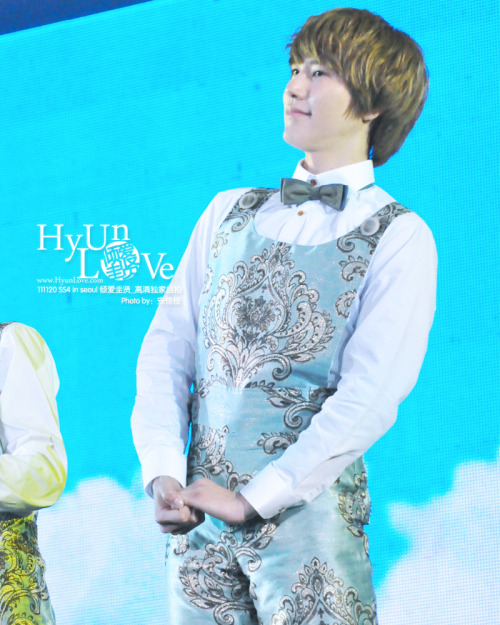 SS4 Kyuhyun- Do Re Mi source: hyunlove