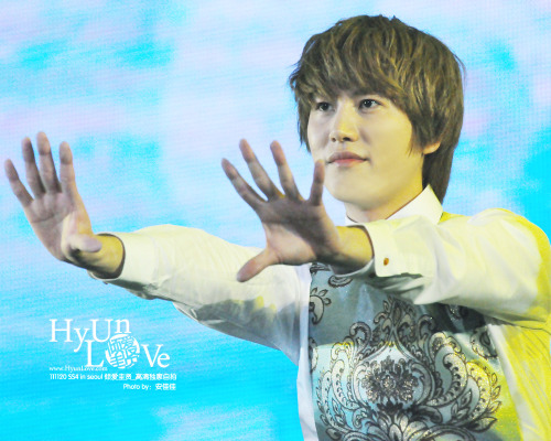 SS4 Kyuhyun- Do Re Mi source: hyunlove