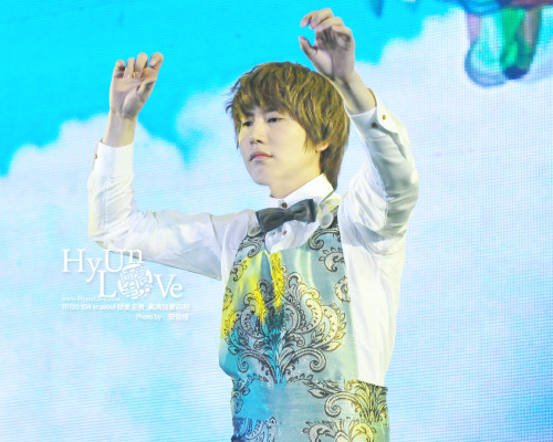 SS4 Kyuhyun- Do Re Mi source: hyunlove