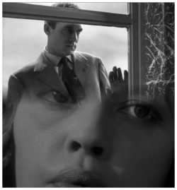 miroir-du-monde:Ascenseur pour l’échafaud 1958 - Director: Louis Malle Jeanne Moreau, Maurice Ronet, Lino Ventura