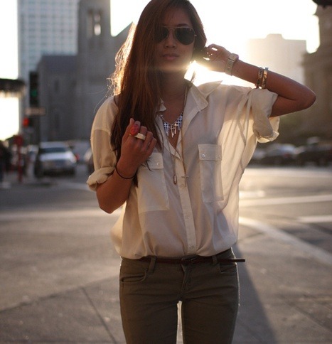 fashion-gallery:  Follow FASHION-GALLERY for more fashion photos. 