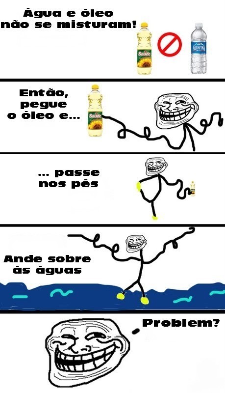 de-meia-na-areia:  Problem ? Quer rir mais ? CLICA ! 