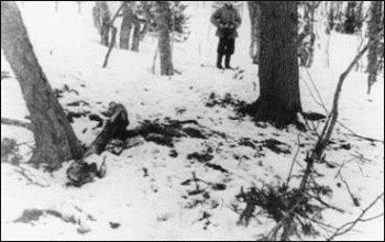 thedeedeedee:  marchingfishes:  diencephalons:  The Dyatlov Pass Incident  On February 2,