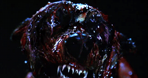 slash-gash-gore:  Resident Evil 