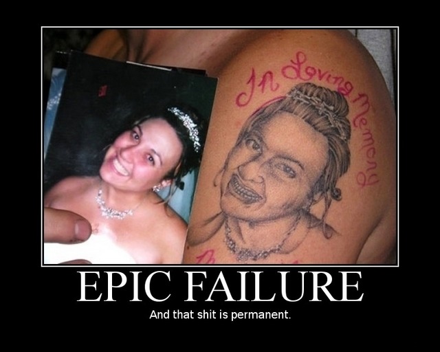 World s stupidest tattoos