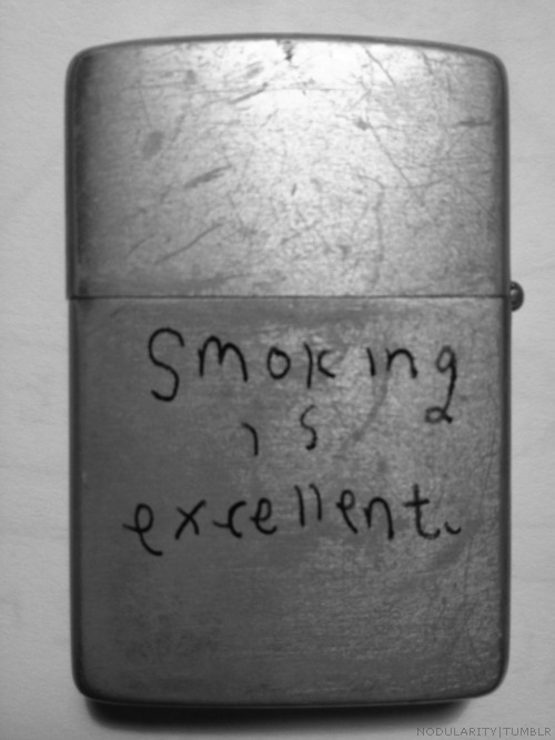 breakfast-with-satan:  except not. unless you want black lungs, go for it.