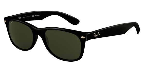 The Optic Shop — WIN A PAIR OF RAY-BAN WAYFARER SUNGLASSES The...