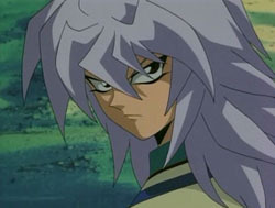 jacie-squirt:  The evolution of Yami Bakura 