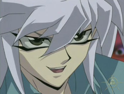 jacie-squirt:  The evolution of Yami Bakura 