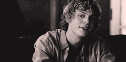 You're The Only Light I've Ever Known.