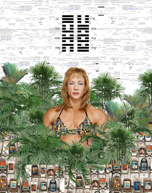 braceli: Agamogenesis, by Braceli for THE NATURAL WAY LIBRO. IX-2011