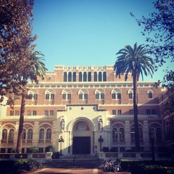 Doheny Library