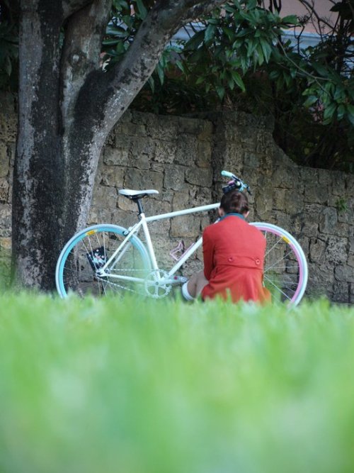 jem313:  that’s how i feel when i see my bike. Just admiring it’s beauty. I will NEVER EVER sell my 