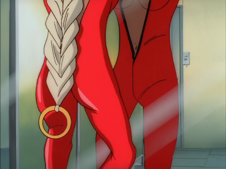 capsep:  Aisha Clan Clan fanservice appreciation post cause yeah   such a sexy kitty~