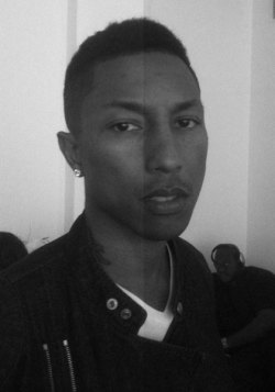 misterand:  Pharrell Williams 